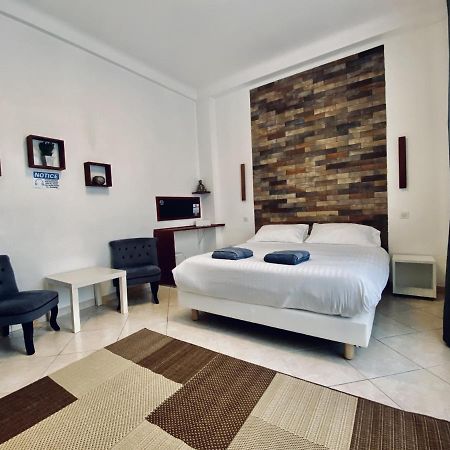 Appartement Auber Niza Exterior foto